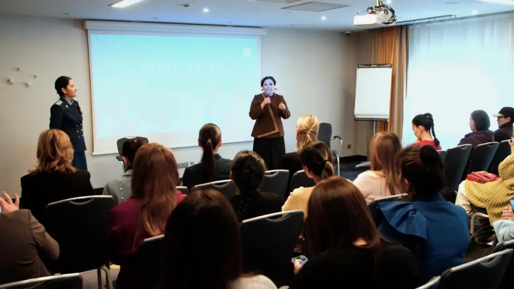 В Астане состоялась встреча для женщин-предпринимательниц по повышению юридической грамотности Павлодаре