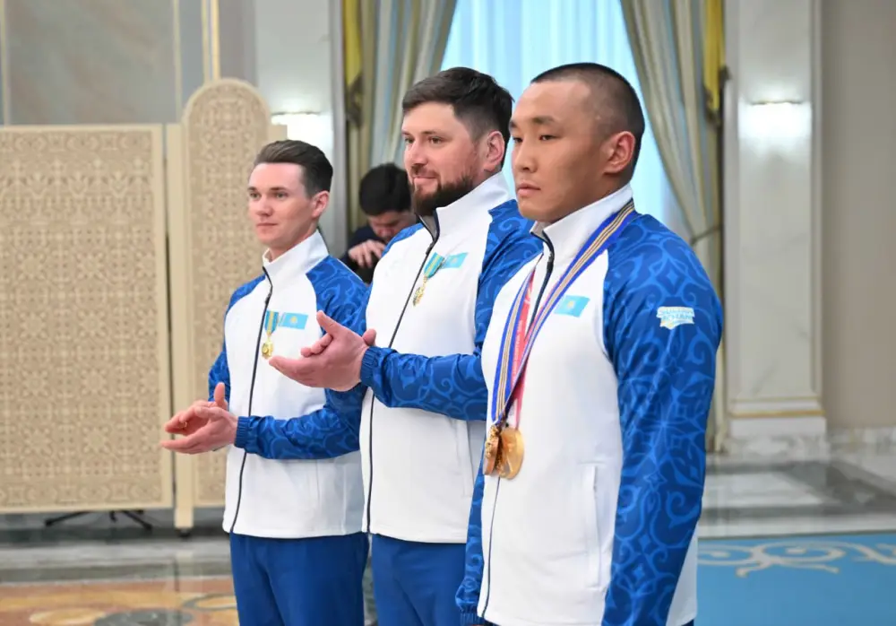 Президент: «Мы строим Справедливый Казахстан – страну равных возможностей для всех и каждого» (2)