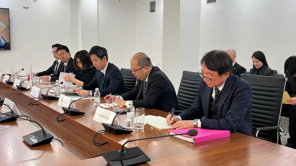 На стыке технологий: Казахстан и Япония строят мосты в экологическом сотрудничестве Павлодаре