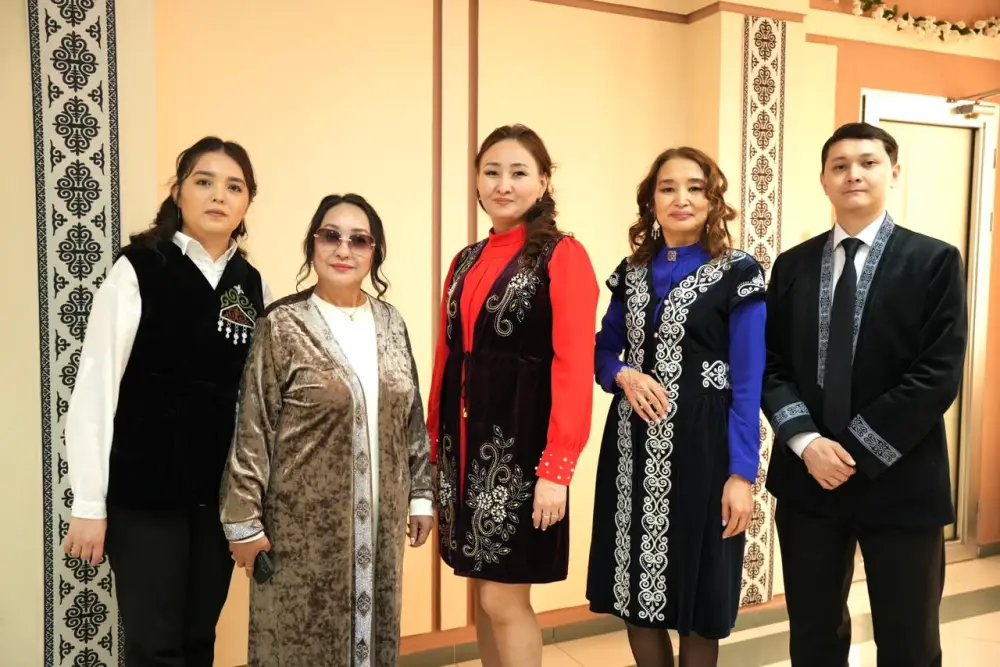 Көрісу күні в Минэнерго: укрепление духа сообщества и начало декады «Наурызнама» Павлодаре