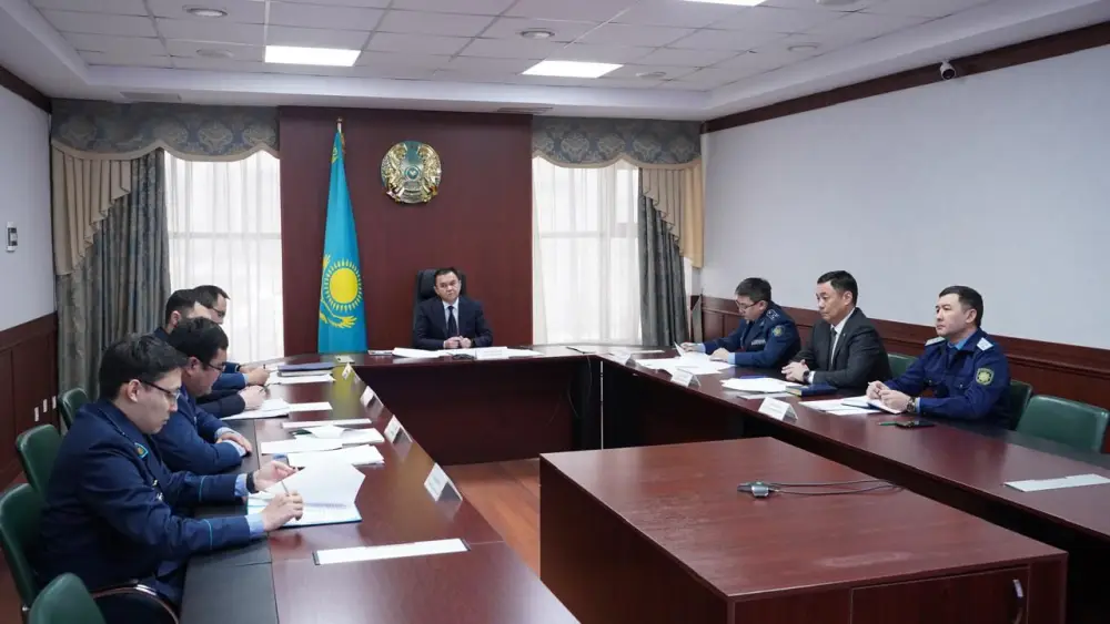 Снижение интернет-мошенничеств на 8,3%: результаты межведомственного совещания по кибербезопасности Павлодаре