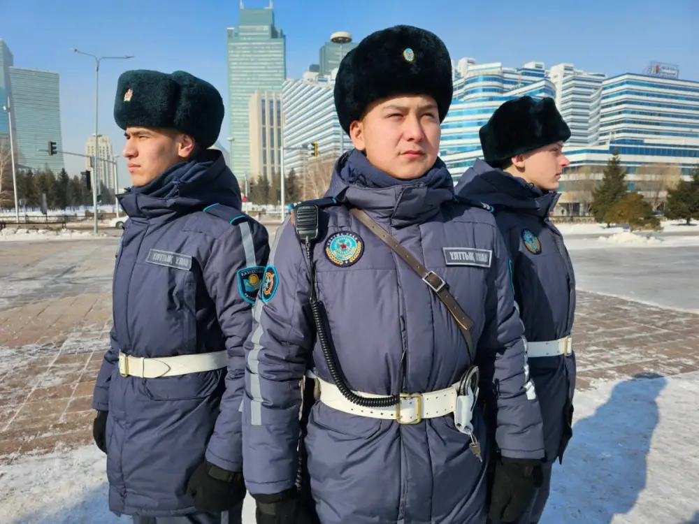 Возвращение заблудившегося подростка: как действия Национальной гвардии изменили судьбы семьи в Усть-Каменогорске Павлодаре