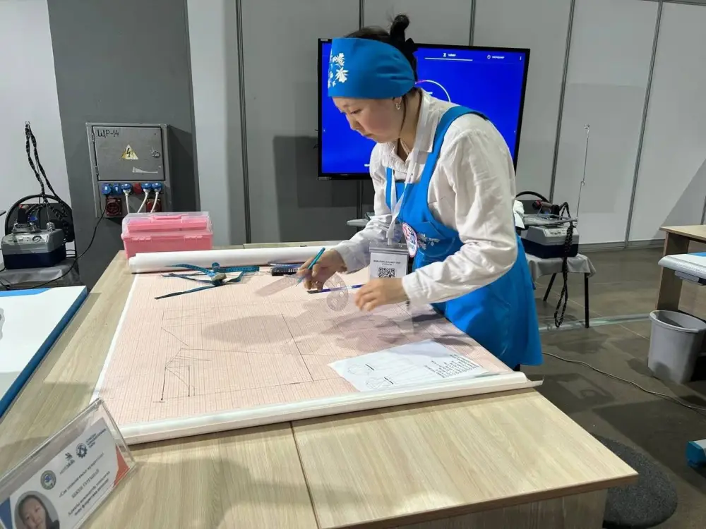 В Алматы стартовал масштабный чемпионат профессий WorldSkills Almaty – 2026 (2)