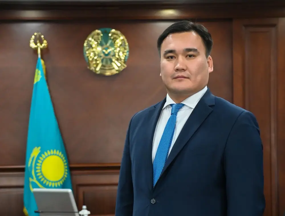 Назначение нового руководителя департамента по обеспечению качества образования в Кызылординской области Павлодаре