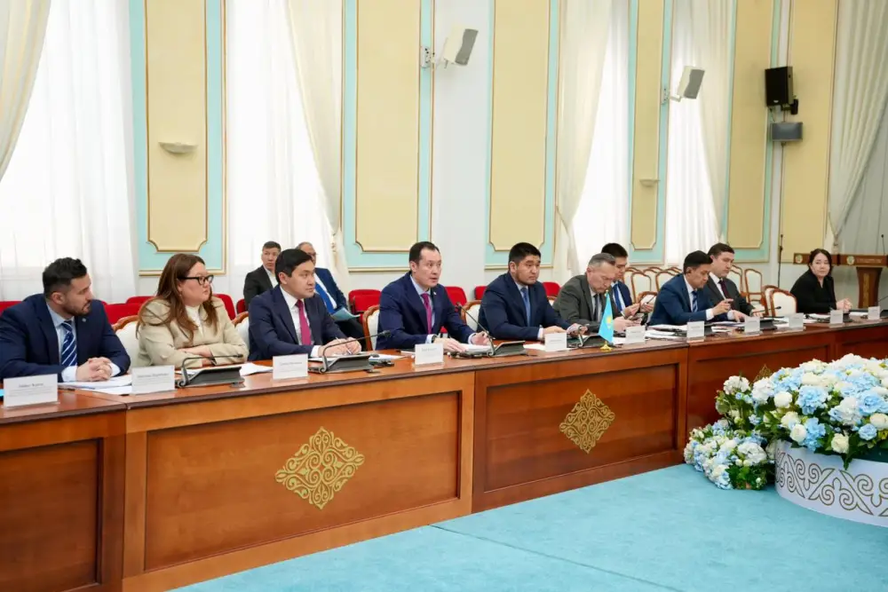 Казахстан и ЕС: Энергобезопасность, энергопереход, и транснациональные энергетические проекты Павлодаре