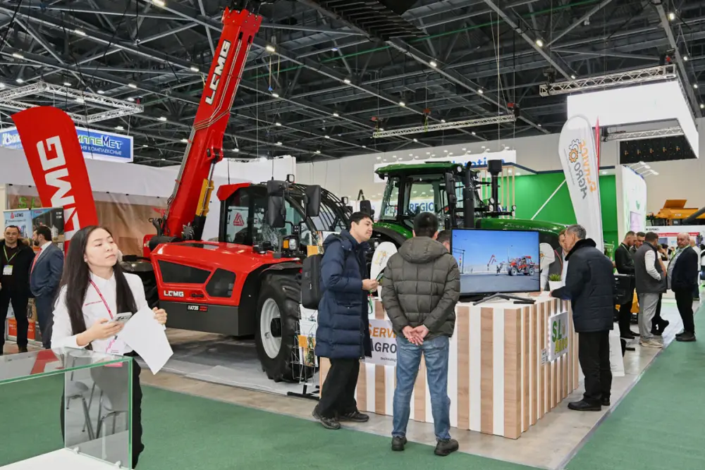 AgriTek/FarmTek Astana’2026 стартовала в Астане (3)