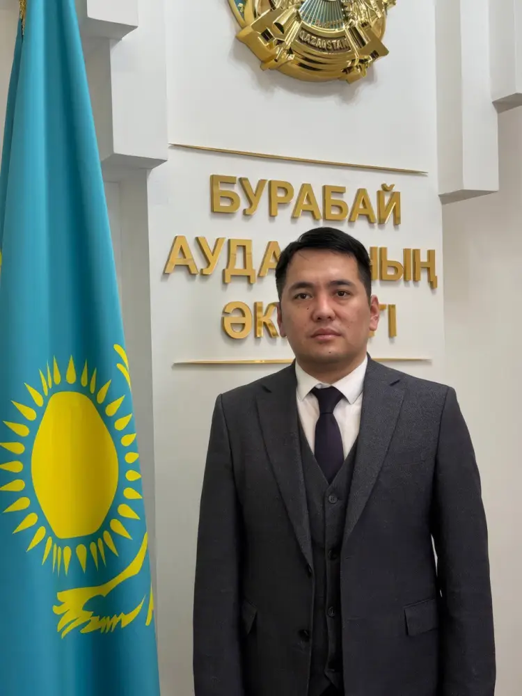 Назначение Ержана Халбаева на пост заместителя акима Бурабайского района: новые перспективы для молодежного кадрового резерва Павлодаре