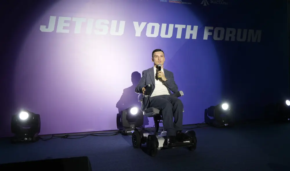 Открытие Международного года волонтеров в Жетісу Павлодаре