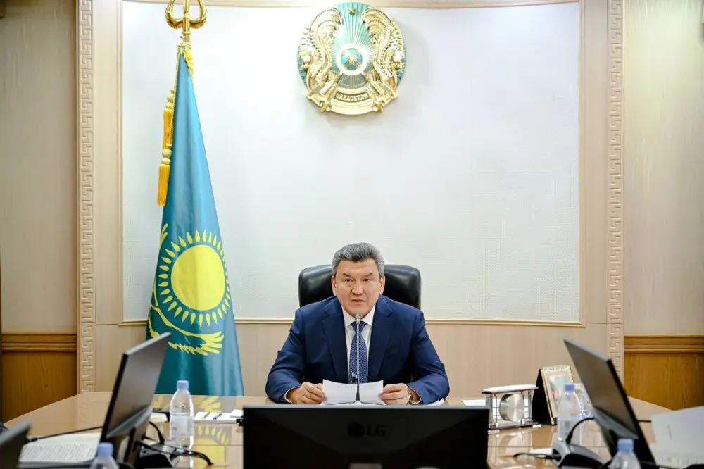 Потенциальные экономические и экологические изменения в регионе: обсуждение инвестиций и концепции «Таза Қазақстан» на заседании акимата Павлодаре