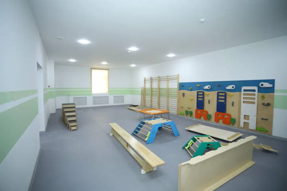 В Мангистау завершение реконструкции центра «QAMQORLYQ» для детей с особыми потребностями близится к завершению Павлодаре