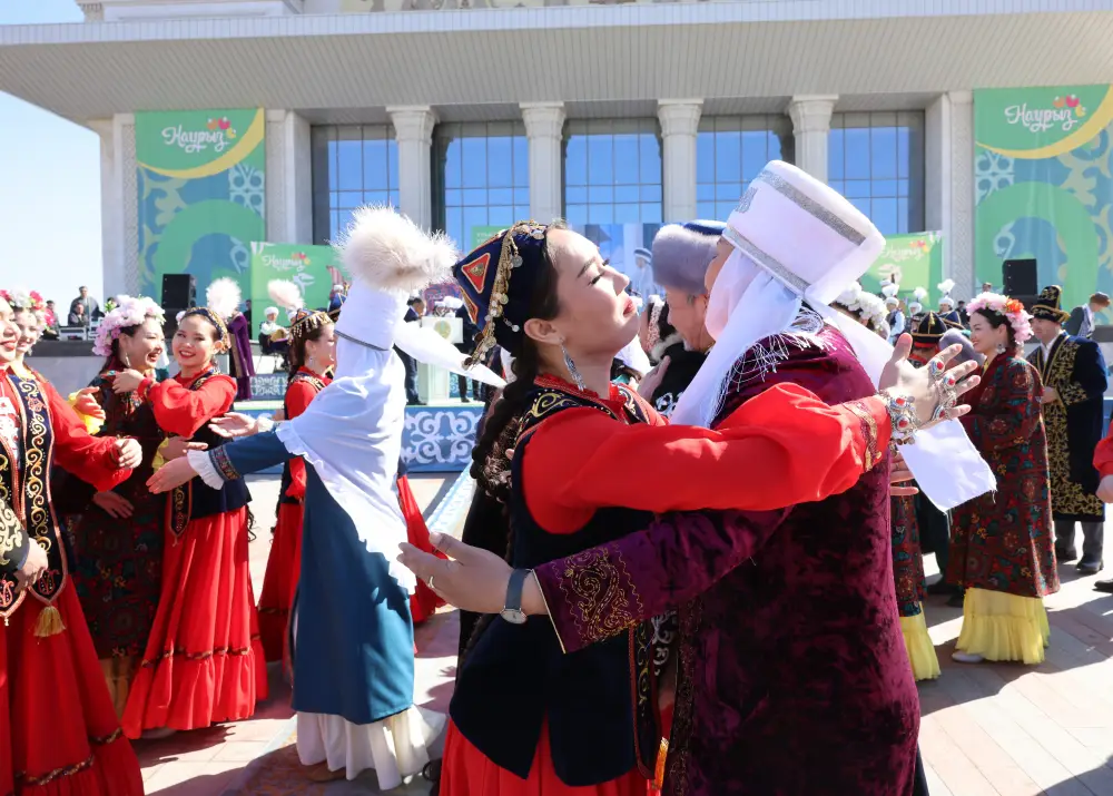 14 марта: Начало Наурызнамы и его влияние на культурные традиции и социальные связи Павлодаре