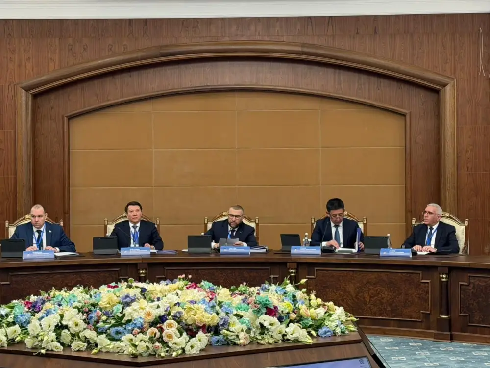 Обсуждение упрощения таможенных операций на заседании Объединенной коллегии таможенных служб ЕАЭС в Бишкеке Павлодаре