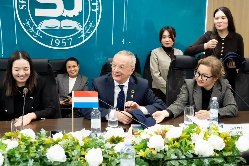 Женщины фермеры гендерное равенство продовольственная безопасность устойчивое развитие сельского хозяйства Казахстан Павлодаре