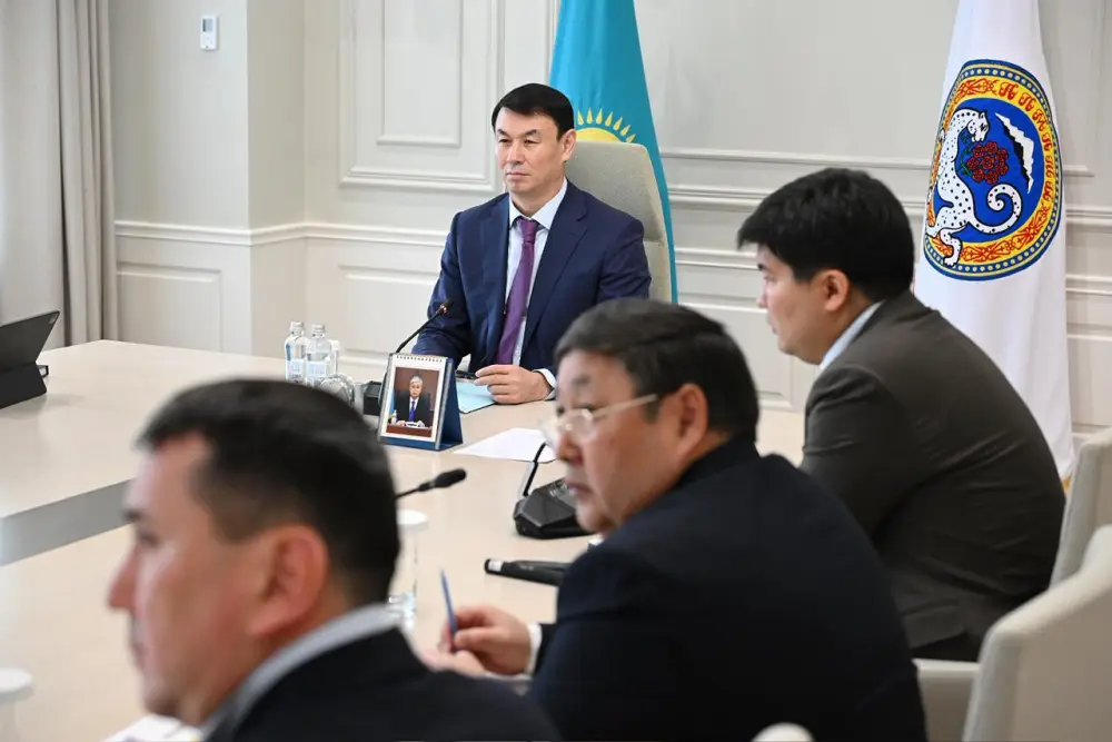 В Алматы разработают дендрологический план до 2030 года (3)