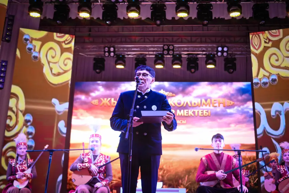 В Актобе стартовал 24-часовой вечер жырау в честь Дня культуры и национальных традиций Павлодаре