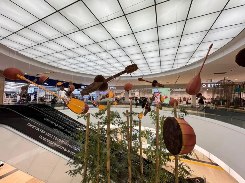 Nauryz Sale: Discounts in Almaty Support Local Producers Павлодаре