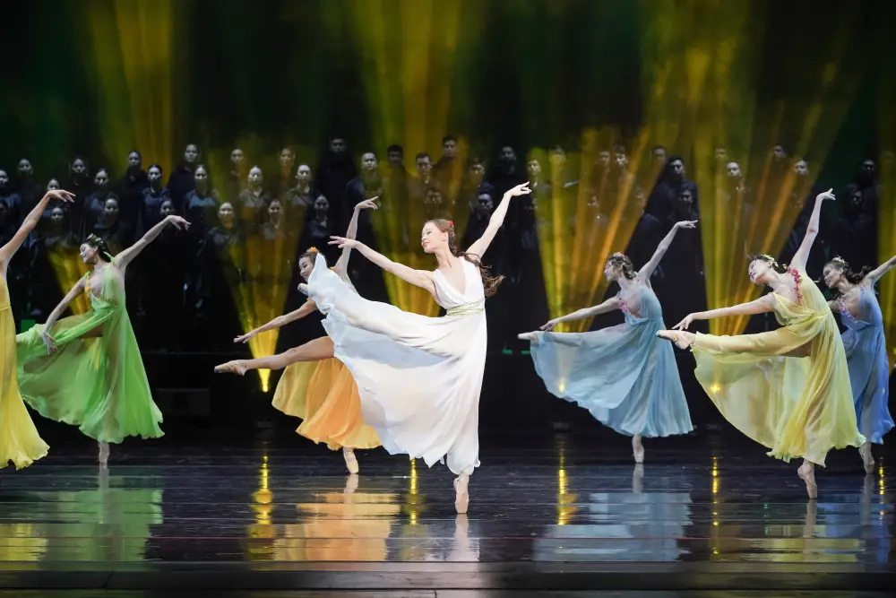 Балет-кантата «Carmina Burana» вновь представлена на сцене театра «Астана Балет» (4)