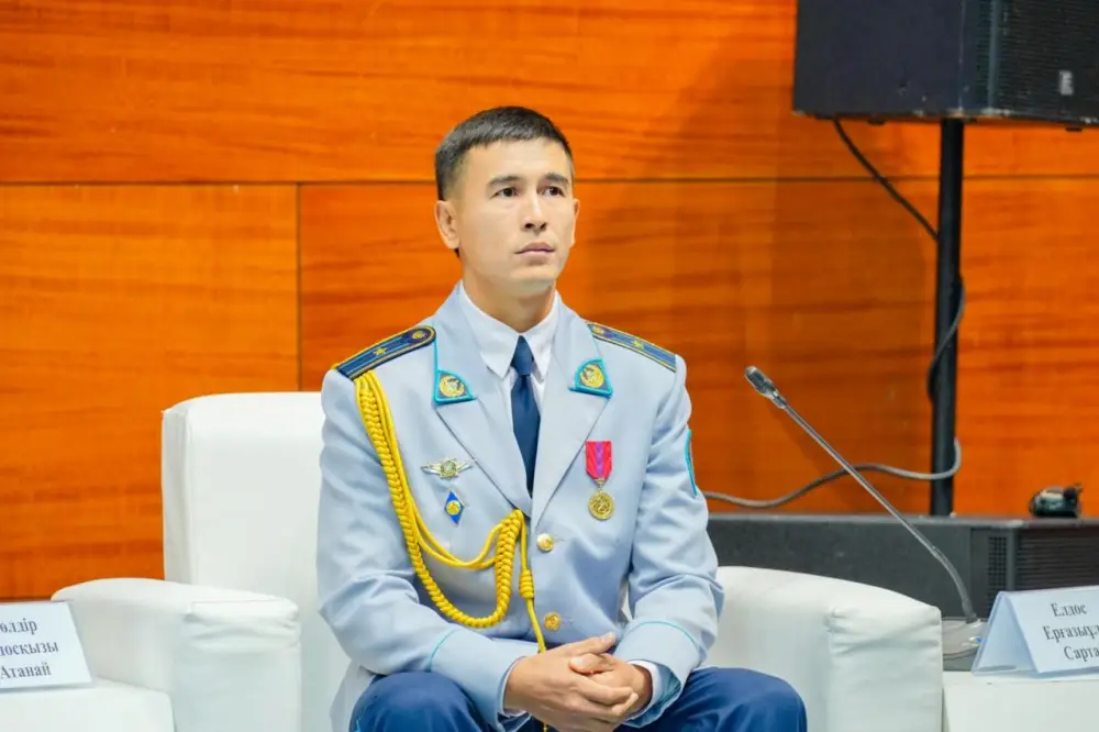 Форум в Астане: молодежь осваивает правовые аспекты безопасности и гражданской активности Павлодаре