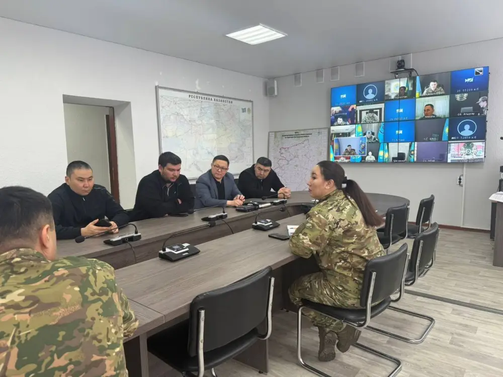 461 млн кубометров составляют свободные емкости на крупнейших водохранилищах Костанайской области (4)