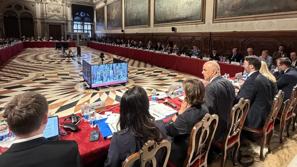 Венецианская комиссия обсудила законодательные инициативы более шести стран (3)