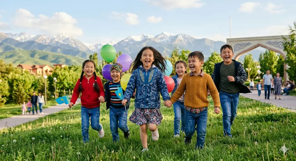 Новые меры защиты детей в Казахстане Павлодаре