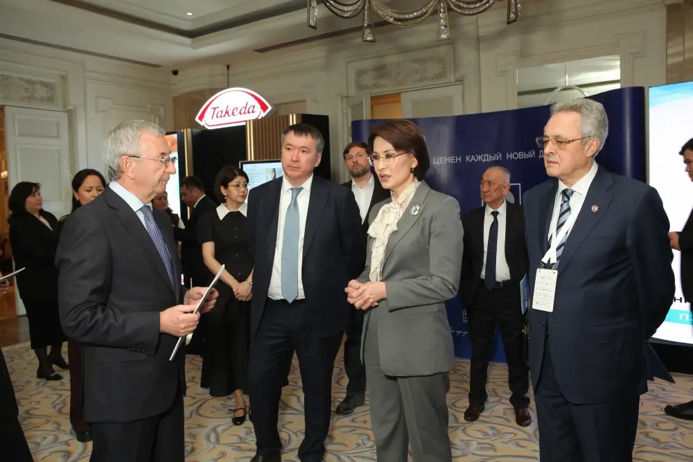 Пятилетняя выживаемость пациентов при раке достигла 65% на съезде онкологов в Алматы Павлодаре