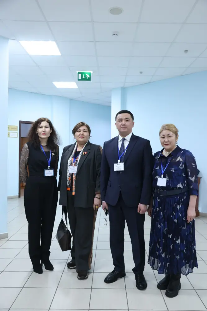 Продолжая системное взаимодействие с ЕНУ, Департамент внутреннего государственного аудита по городу Астане принял участие во встрече экспертов FIBAA Павлодаре