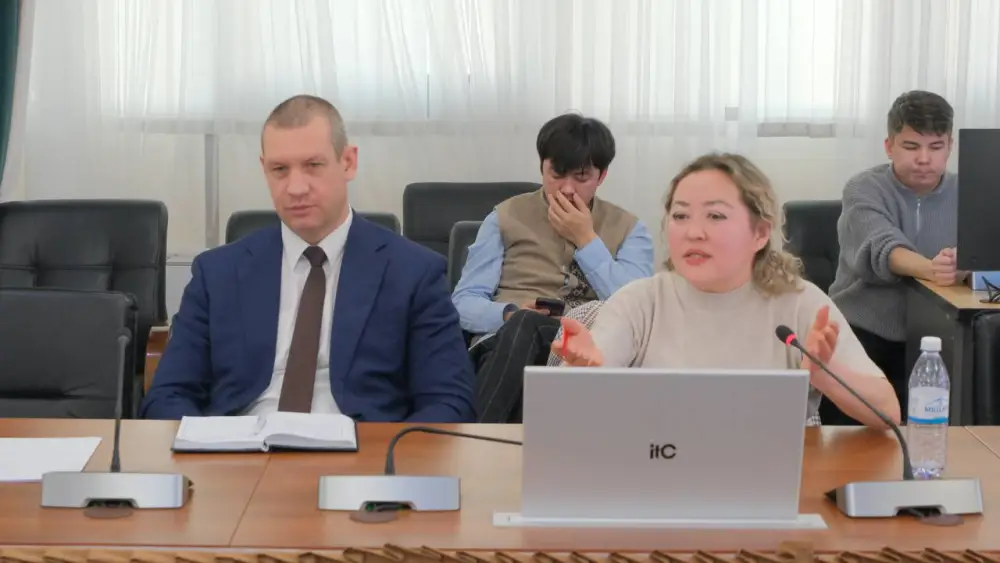 В Минтруда прошла рабочая встреча с НПО по вопросам специальных социальных услуг в Астане Павлодаре