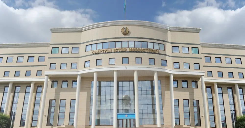 Встреча министра иностранных дел РК с послом ОАЭ: перспективы для сотрудничества на фоне нестабильности в регионе Павлодаре