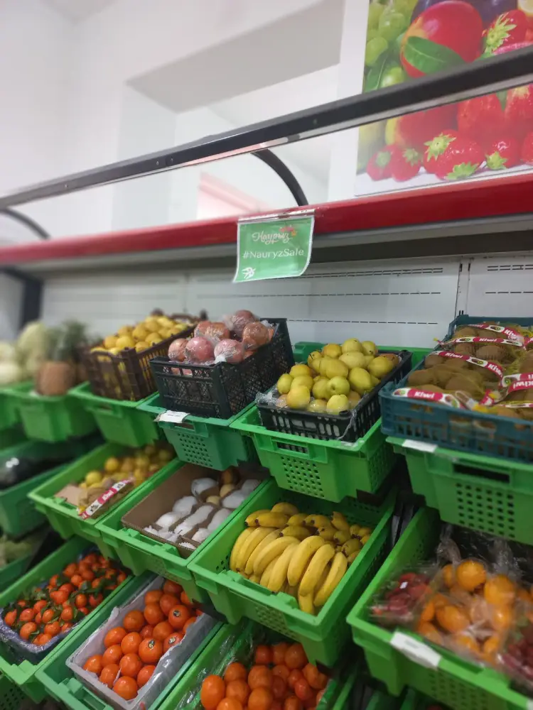 В ТУРКЕСТАНЕ ПРОХОДИТ ПРАЗДНИЧНАЯ АКЦИЯ «NAURYZ SALE» (4)