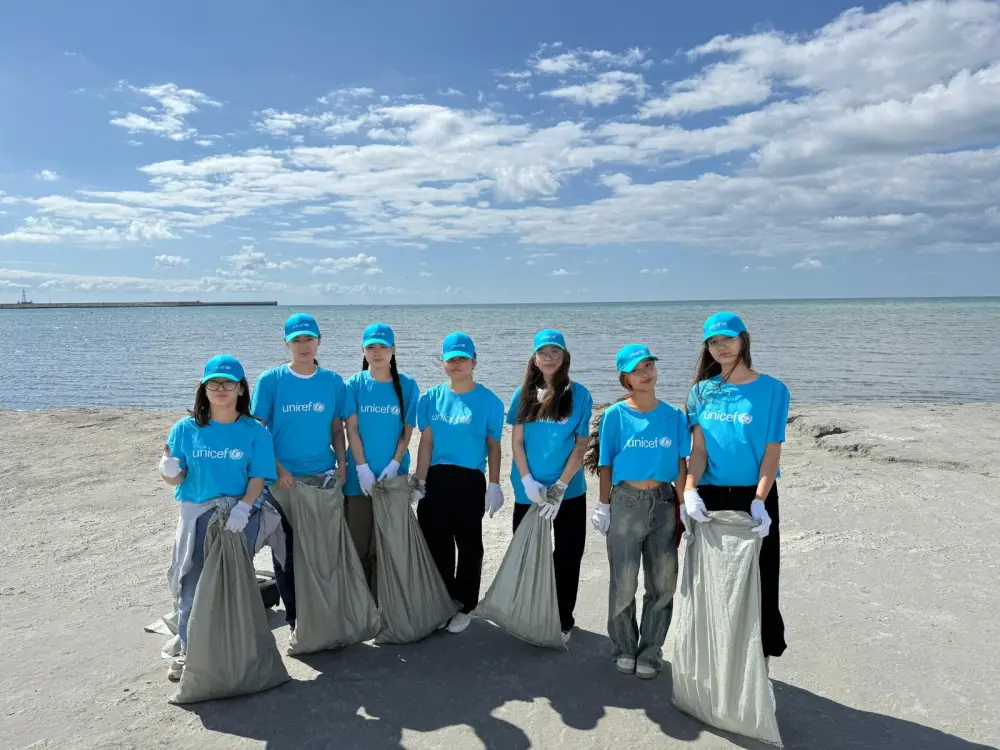 От спасения Арала до «зеленых школ»: Молодежь Центральной Азии объединит усилия для решения климатических кризисов на саммите RES-2026 (2)