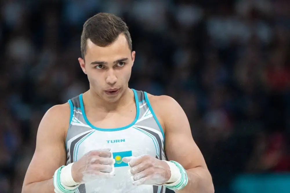 Милад Карими стал призёром этапа Кубка мира в Баку Павлодаре