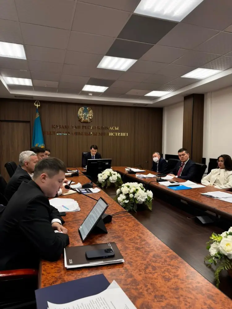 Вице-министр сельского хозяйства подчеркивает важность фитосанитарной безопасности для аграрного сектора Павлодаре