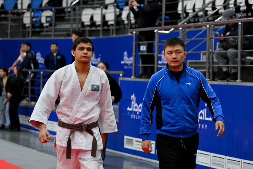Турнир по дзюдо «ABAI OPEN» в Семее: укрепление спортивного духа и развитие дзюдо в Казахстане Павлодаре