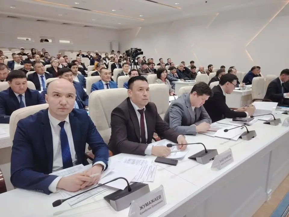 Сельхозпроизводители Жамбылской области: вместе к новым вершинам в развитии животноводства Павлодаре