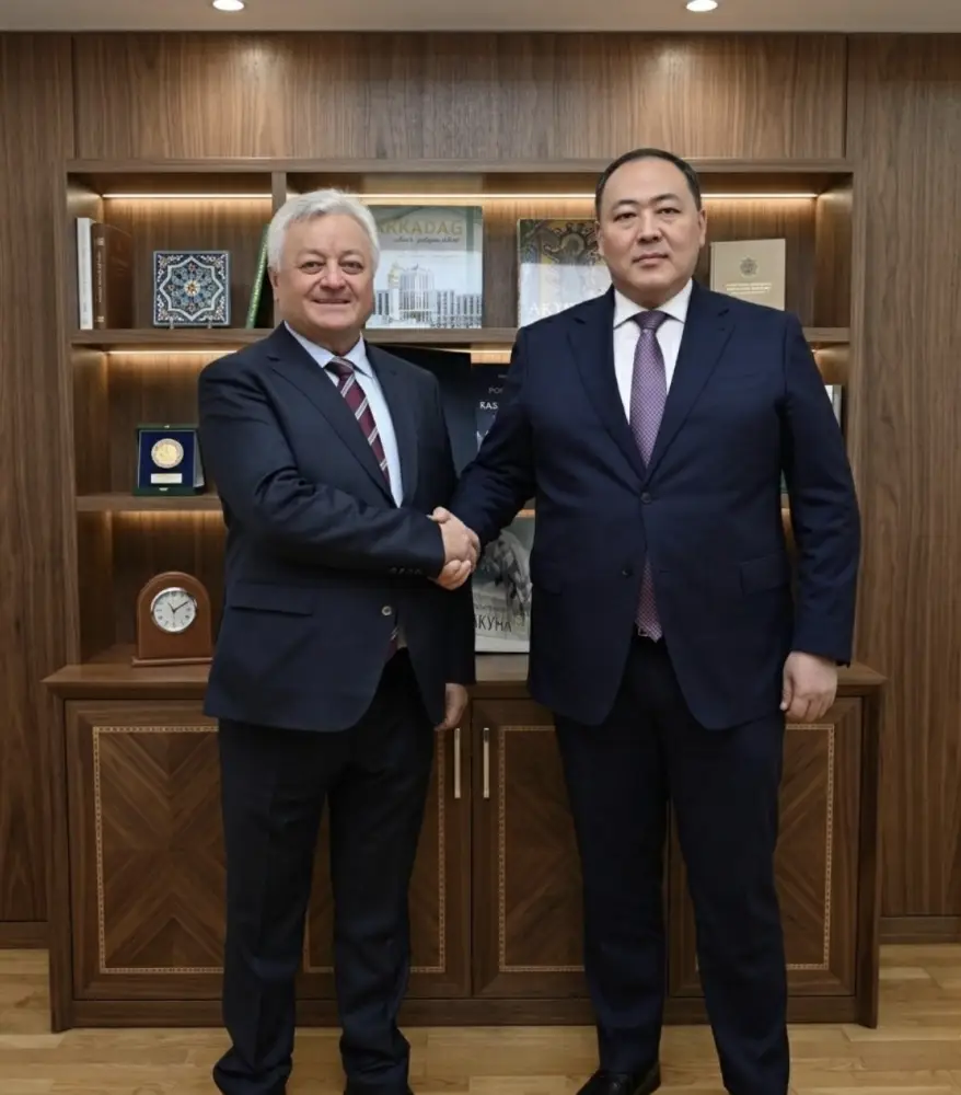 Прощальный тост: Казахстан и Молдова на связи! Павлодаре