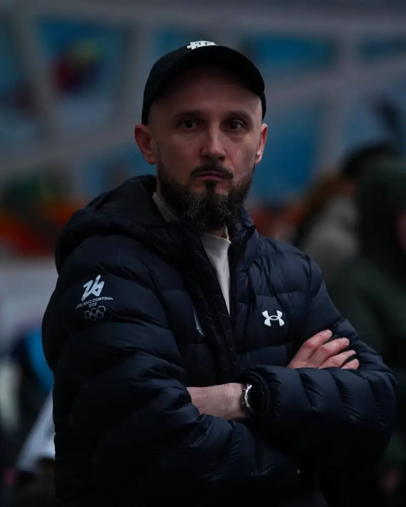 Стали известны победители и призеры чемпионата Казахстана по шорт-треку (5)