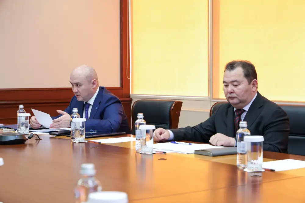 В Минтранспорта рассмотрели подготовку дорожной отрасли к строительному сезону Павлодаре