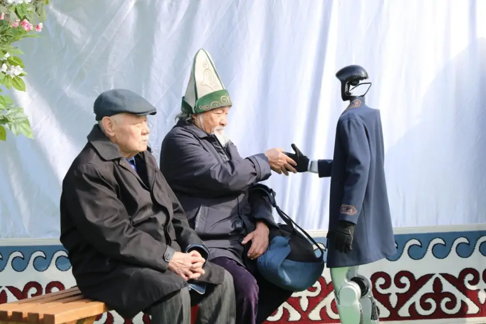 Наурыз в Алматы: традиции и технологии объединяются в захватывающем празднике Павлодаре