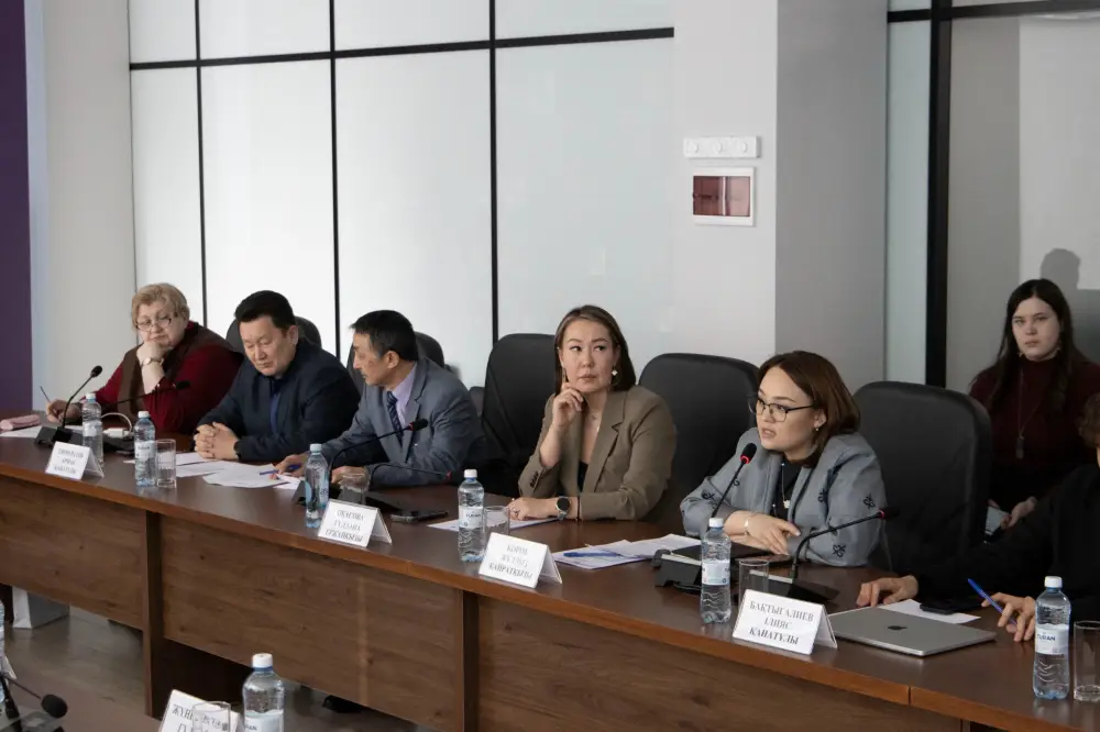 Позитивное восприятие межэтнических отношений: результаты социологического исследования на встрече экспертов Павлодаре