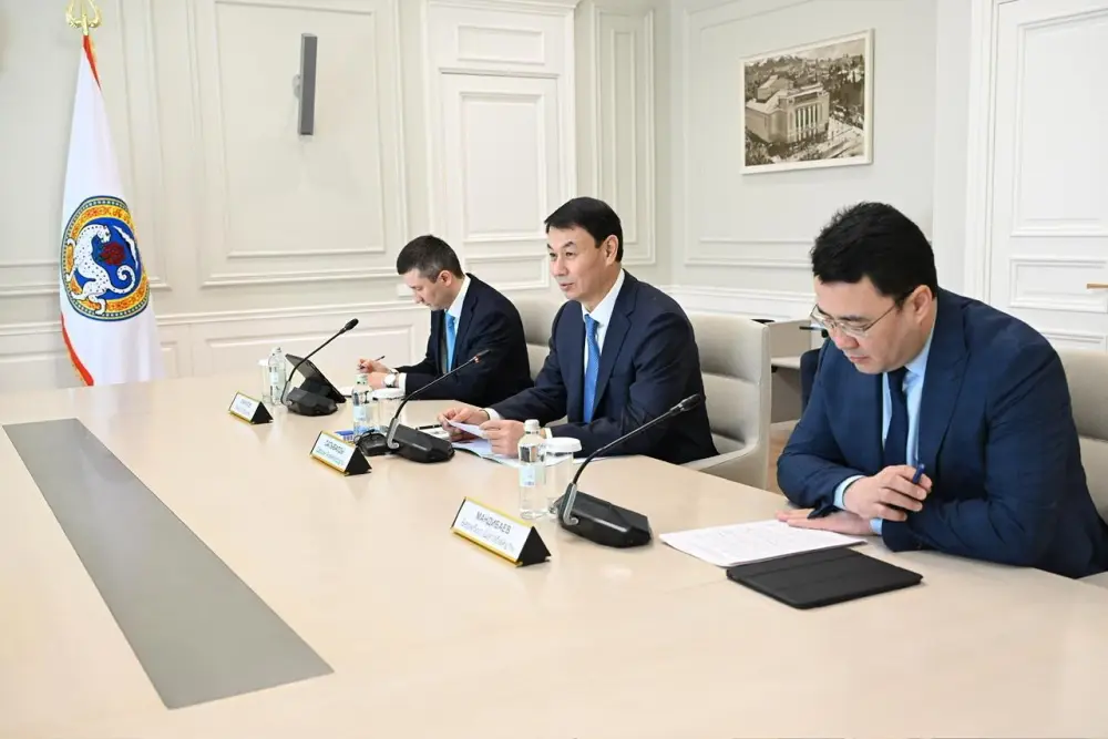 Обсуждение мер поддержки бизнеса в Алматы: влияние на экономическое развитие и предпринимательскую активность Павлодаре