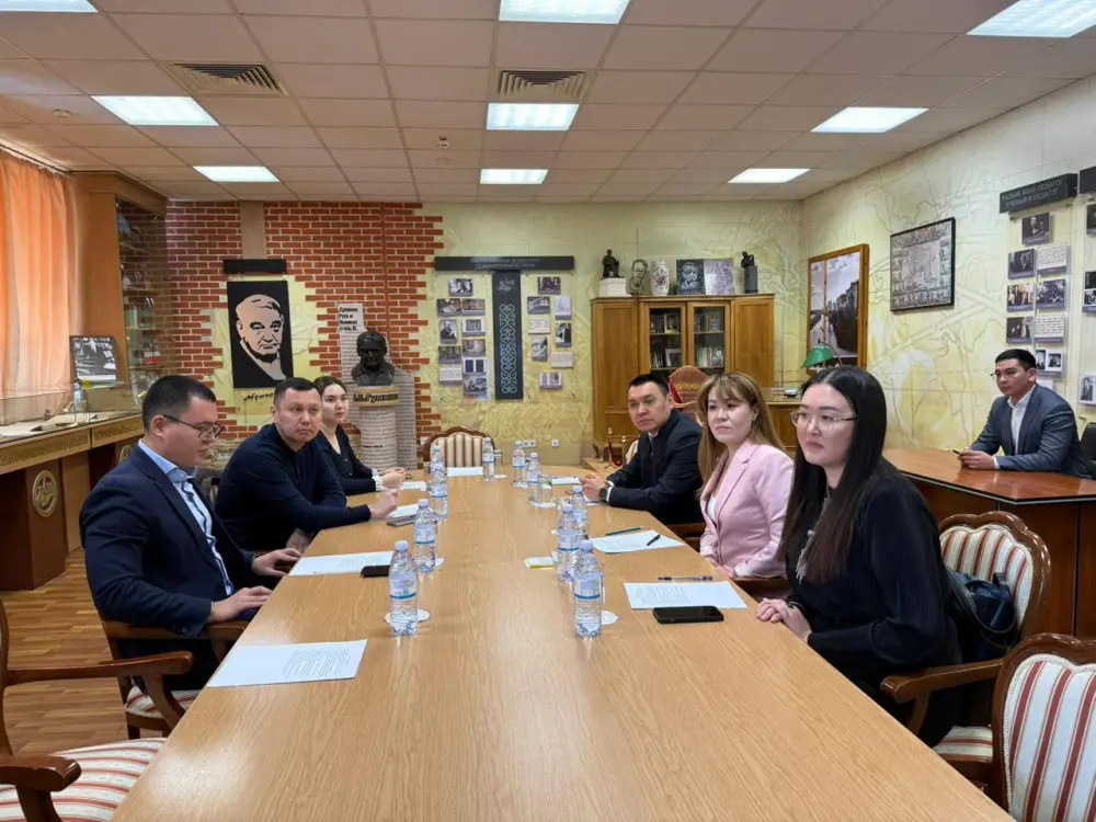 CycleLab: Студенты Казахстана представляют инновационные экологические проекты на международном уровне Павлодаре