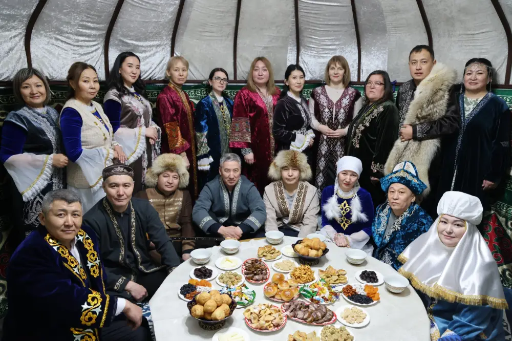 Солидарность в действии: как МЧС объединяет Казахстан Павлодаре