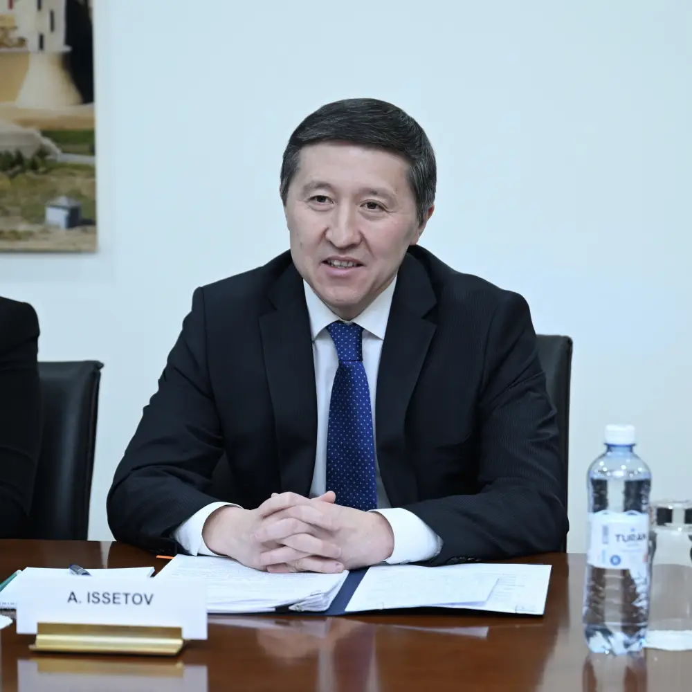 Международные наблюдатели обсудили подготовку к референдуму в Казахстане Павлодаре