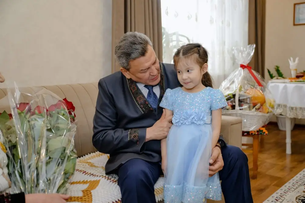 57 лет вместе: пример крепкой семьи из Северо-Казахстанской области (4)