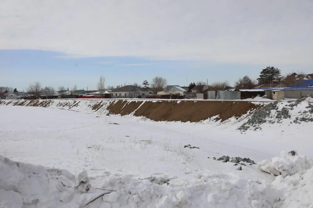 Местные власти усиливают меры по предотвращению паводков в Актюбинской области для защиты населения Павлодаре