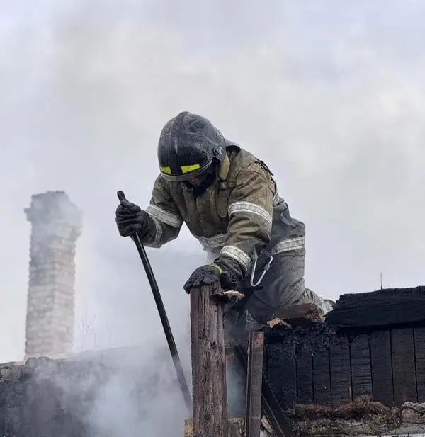 Пожарный из Карагандинской области разводит тазы и возрождает национальные виды спорта (6)