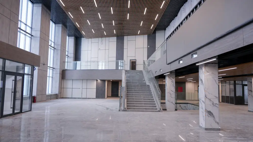 Модернизация ж/д вокзала Кокшетау: улучшение транспортной инфраструктуры для повышения безопасности и удобства граждан Павлодаре