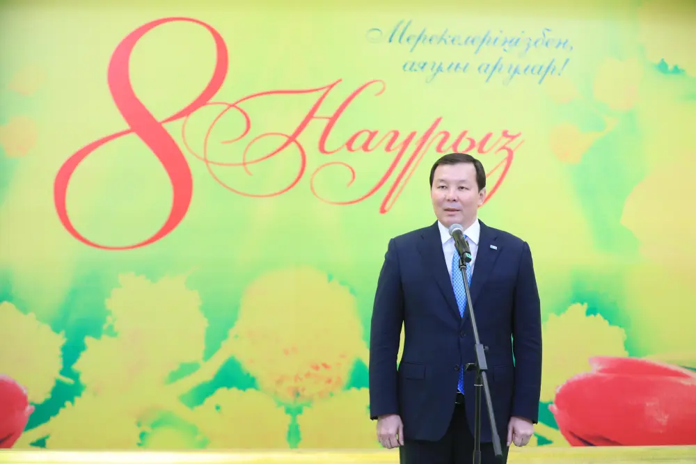 Актюбинские женщины получили государственные награды в преддверии Международного женского дня Павлодаре