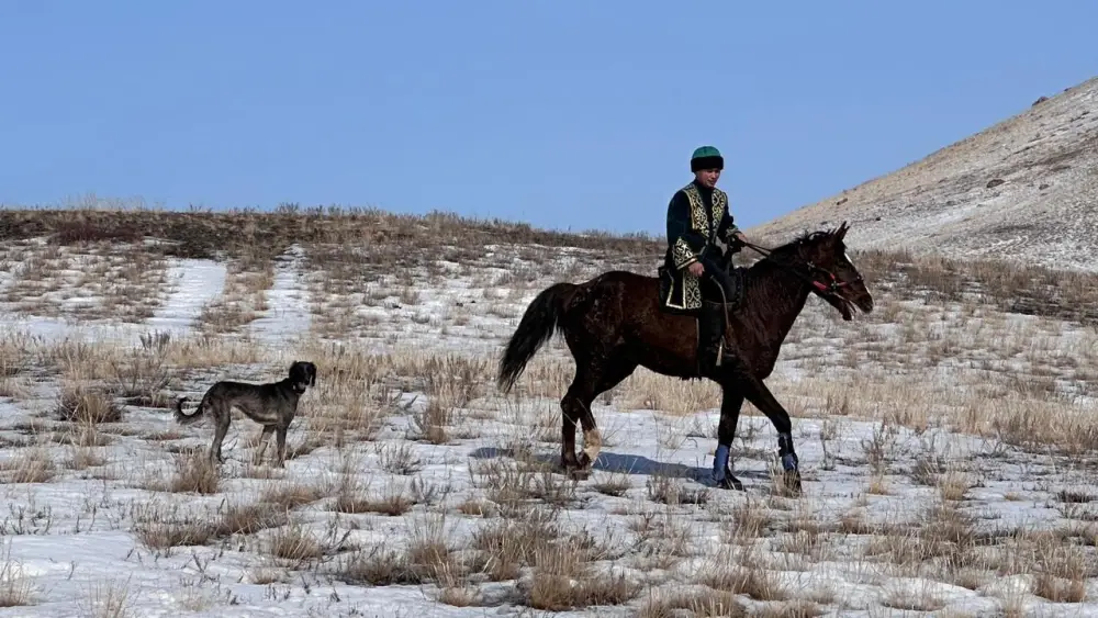 Пожарный из Карагандинской области разводит тазы и возрождает национальные виды спорта Павлодаре